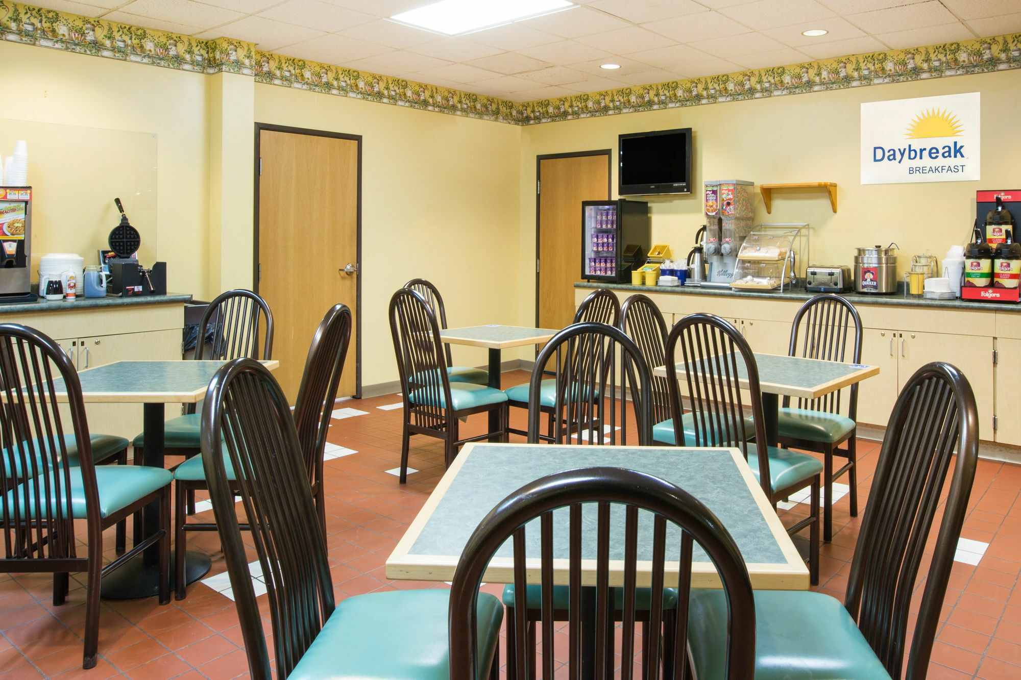 Days Inn & Suites By Wyndham Bridgeport - Clarksburg Dış mekan fotoğraf